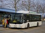 MAN &rsquo;City CNG 2011 года